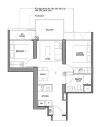 Avenue South Residence (D3), Apartment #584450561